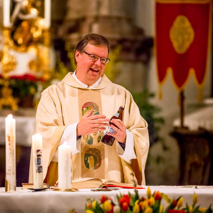 Pfarrer Herbert Kohler Pfarreiengemeinschaft Neuburg Kirche St