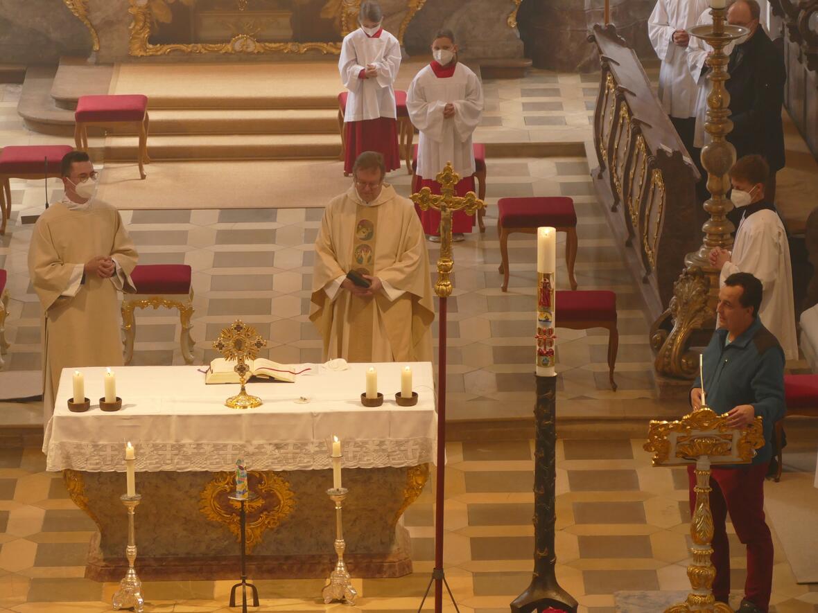 Ansprache PGR-Vorsitzender