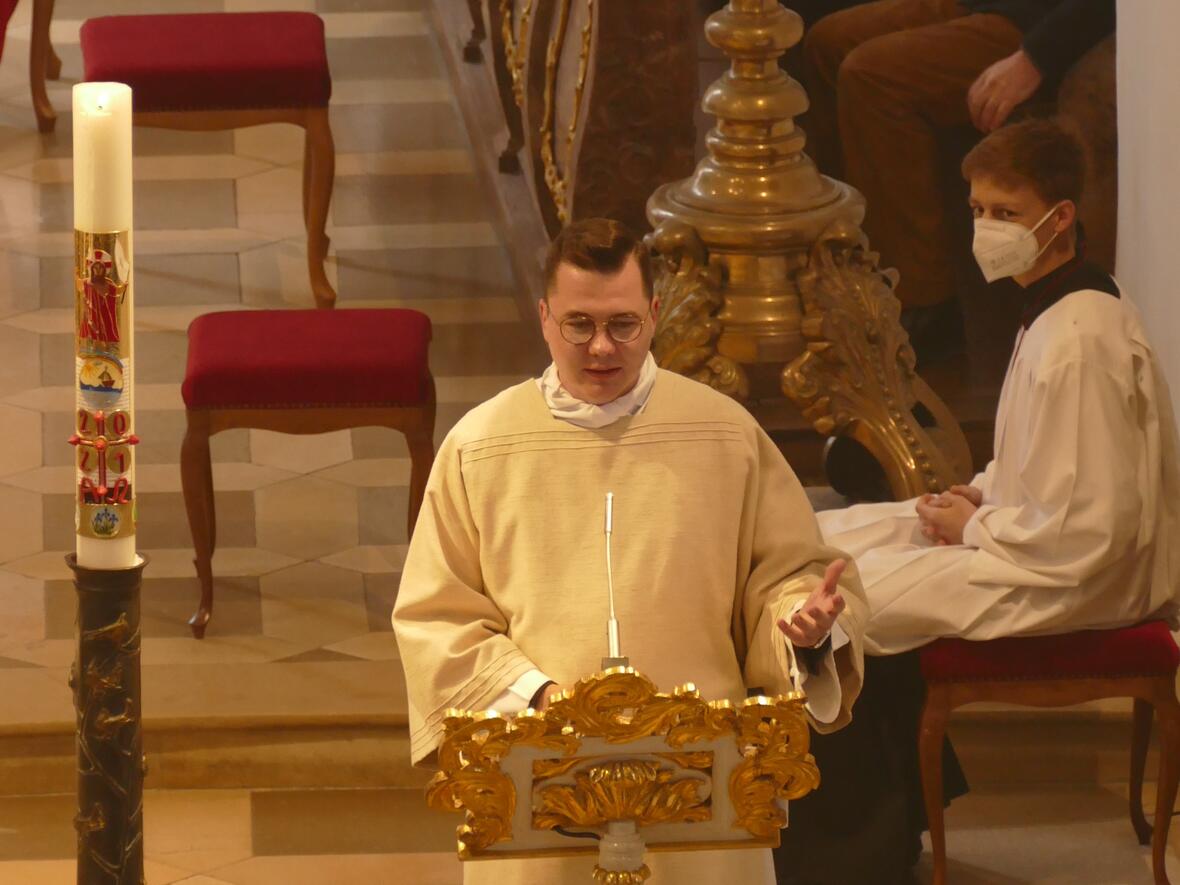 Prediger Manuel Reichart