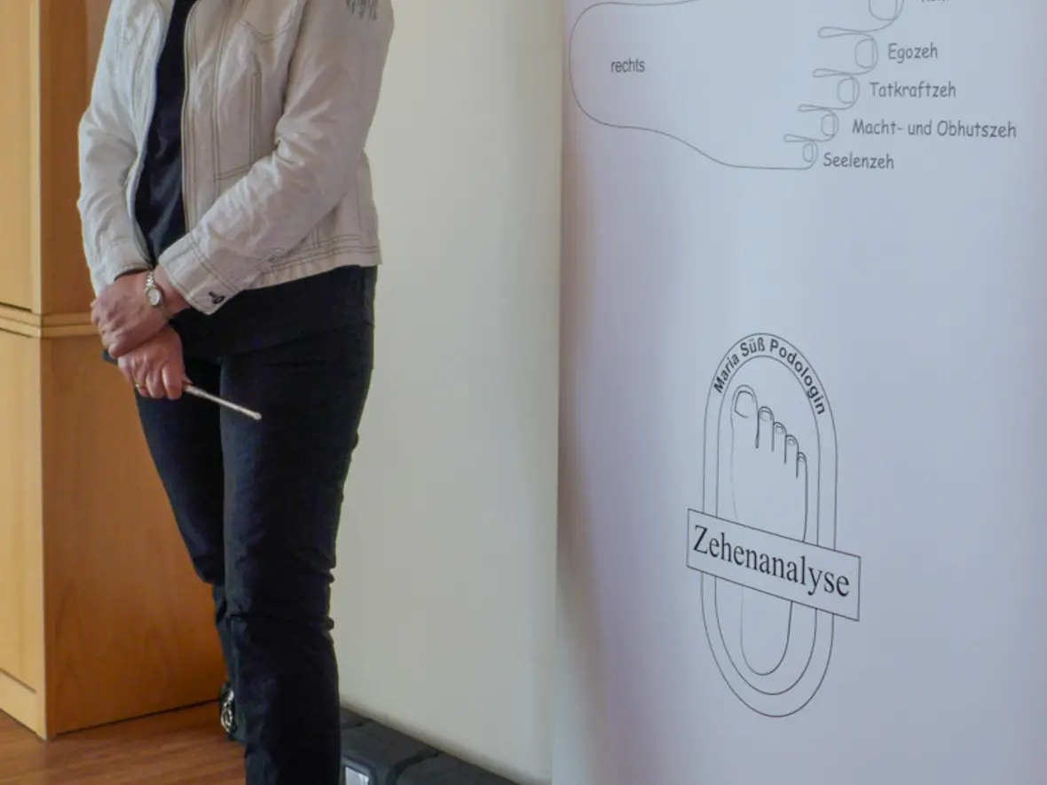 Fußspezialisten Maria Süß