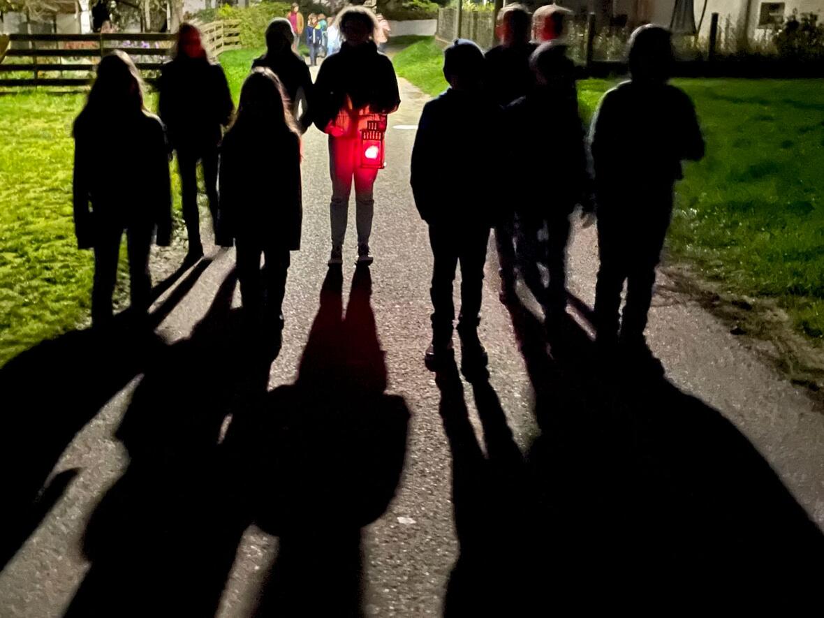 Gruselnacht der Geisterer