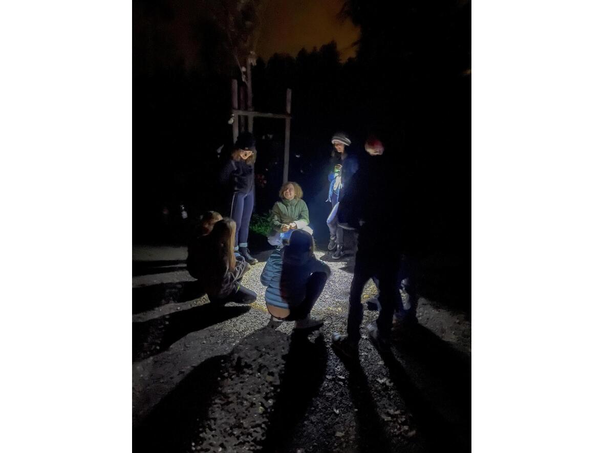 Gruselnacht der Geisterer