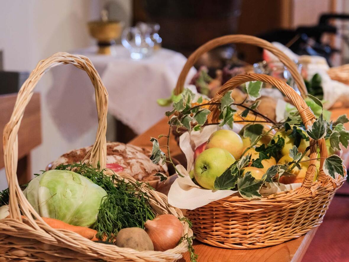 Erntedankfest in Sehensand 2022
