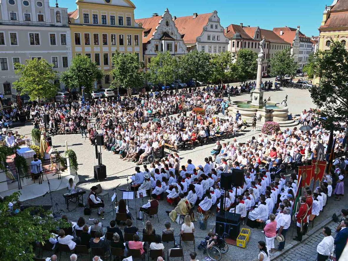 Feierliche Heimatprimiz