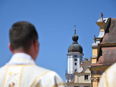 Feierliche Heimatprimiz