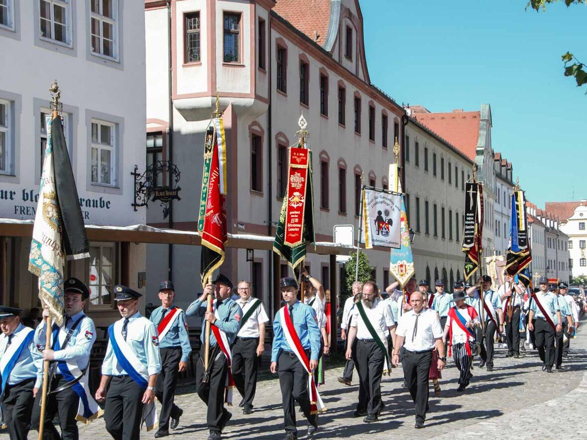 Feierliche Heimatprimiz