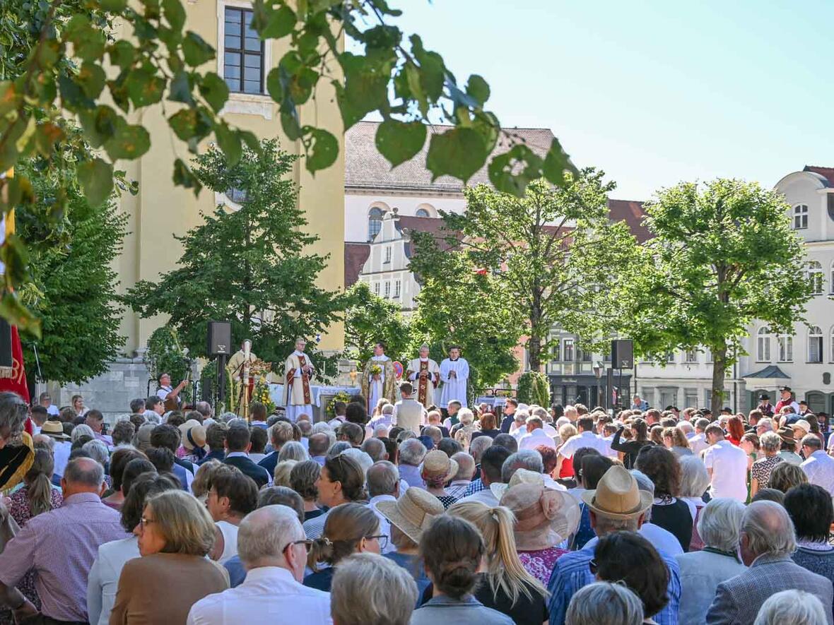 Feierliche Heimatprimiz