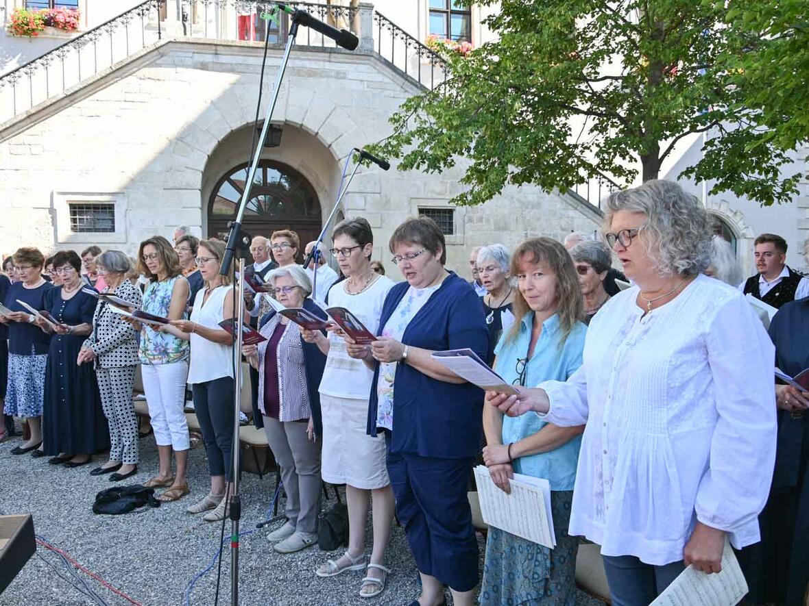 Feierliche Heimatprimiz