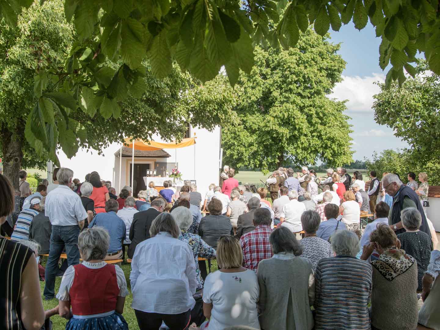 Gedenken An Franz Felbermeir Pfarreiengemeinschaft Neuburg Kirche 