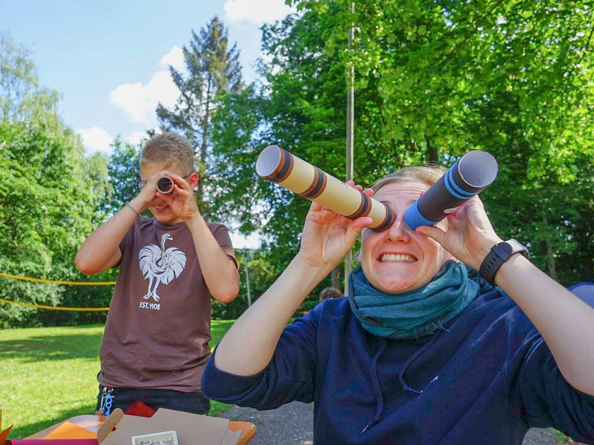Fluch der Karibik - das MAK Zeltlager 2022