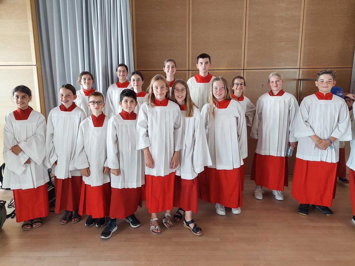 Minis reAKTIViert der Dekanate