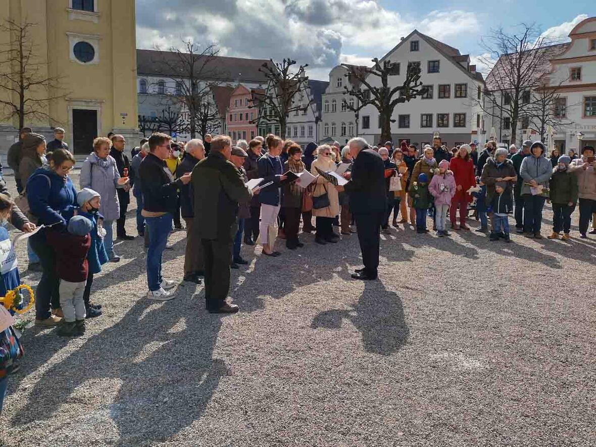 Palmsonntag 2022