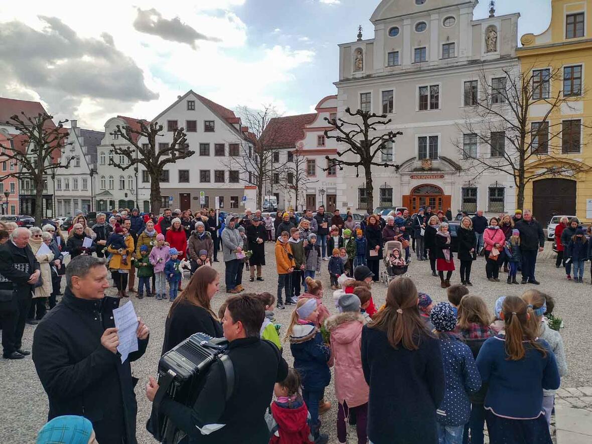 Palmsonntag 2022
