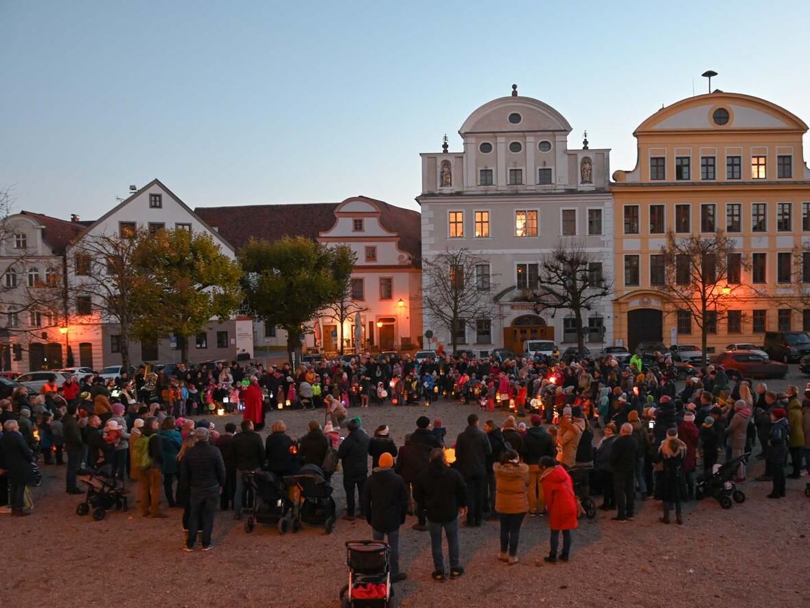 Ein Fest für Kinder und Erwachsene