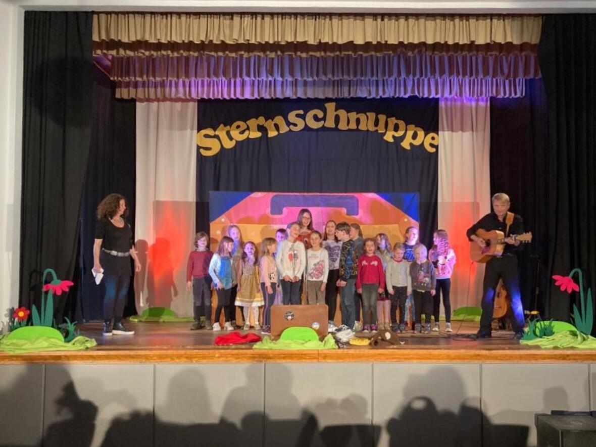 Kindermachmachkonzert im Kolpingsaal
