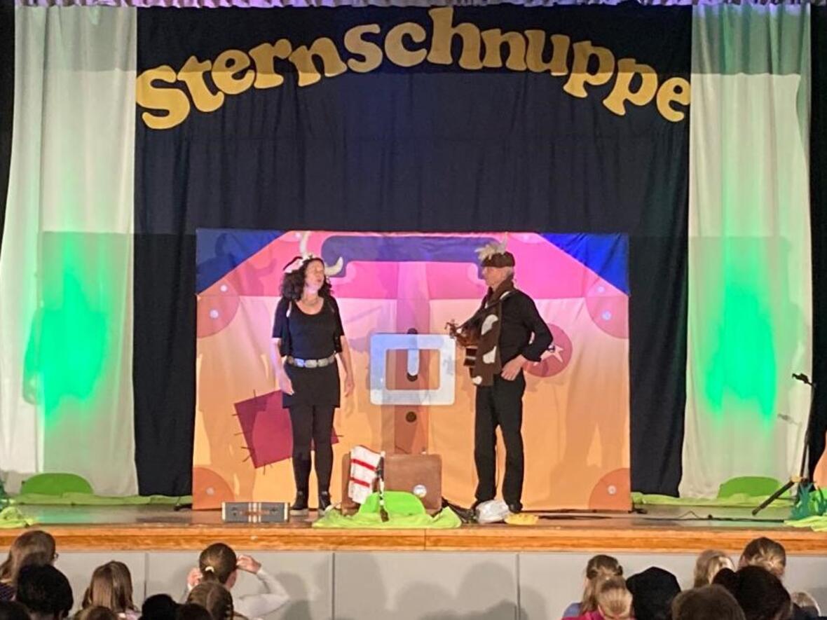 Kindermitmachkonzert im Kolpingsaal