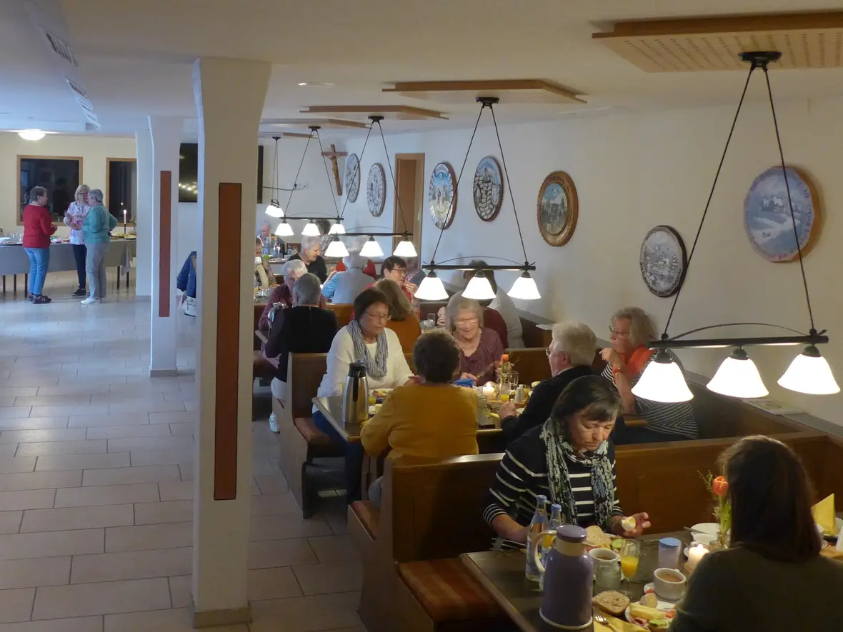 Frauenfrühstück Rohrenfels