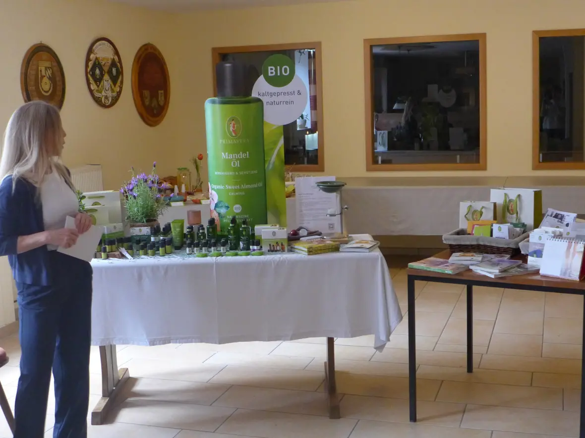 Frauenfrühstück Rohrenfels