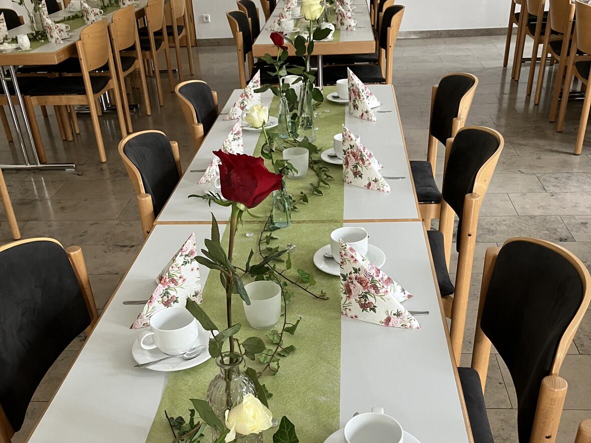 Dankgottesdienst 80er Jubilare