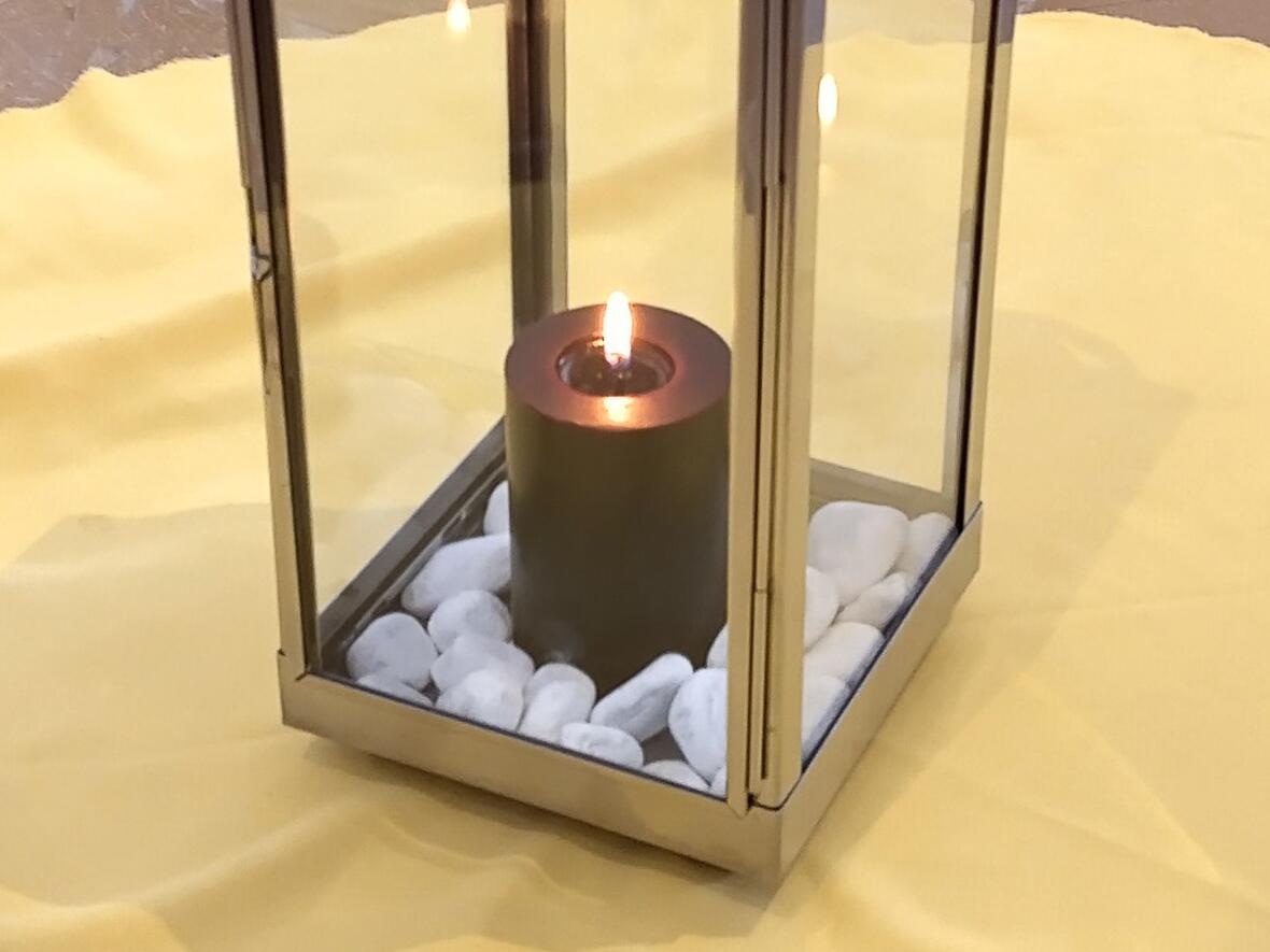 Der erste Tag: Es werde Licht