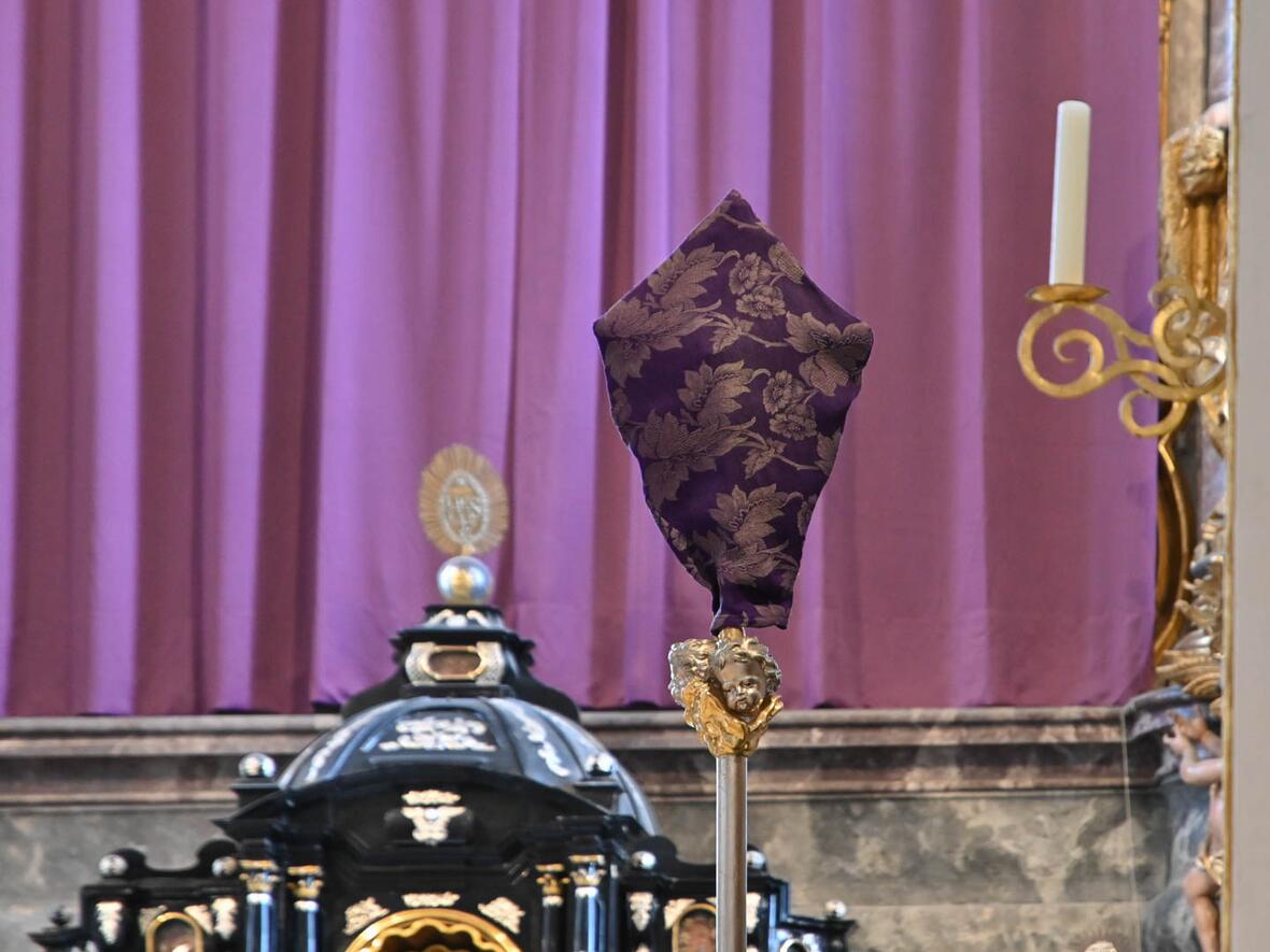 Auf dem Weg zur Karwoche