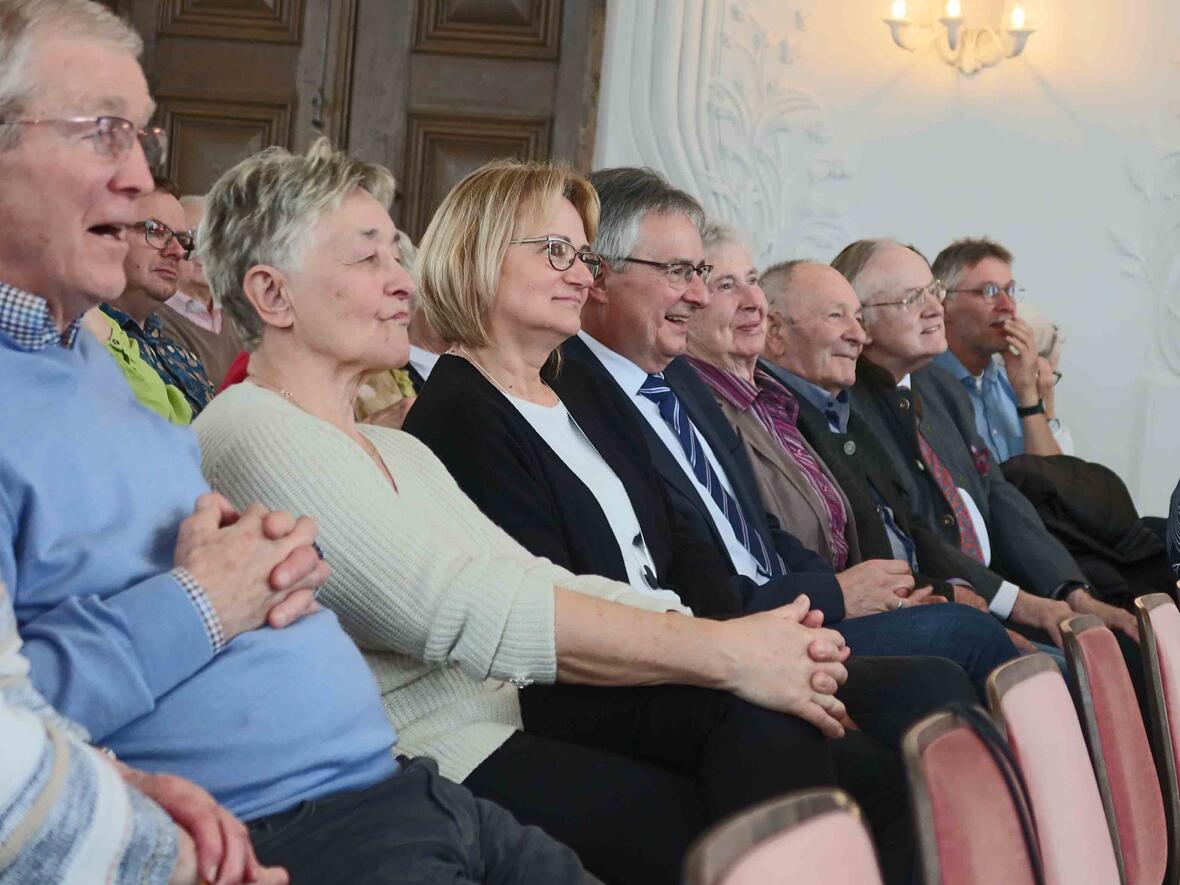 Der Vortrag des Münchner Prediger kam an