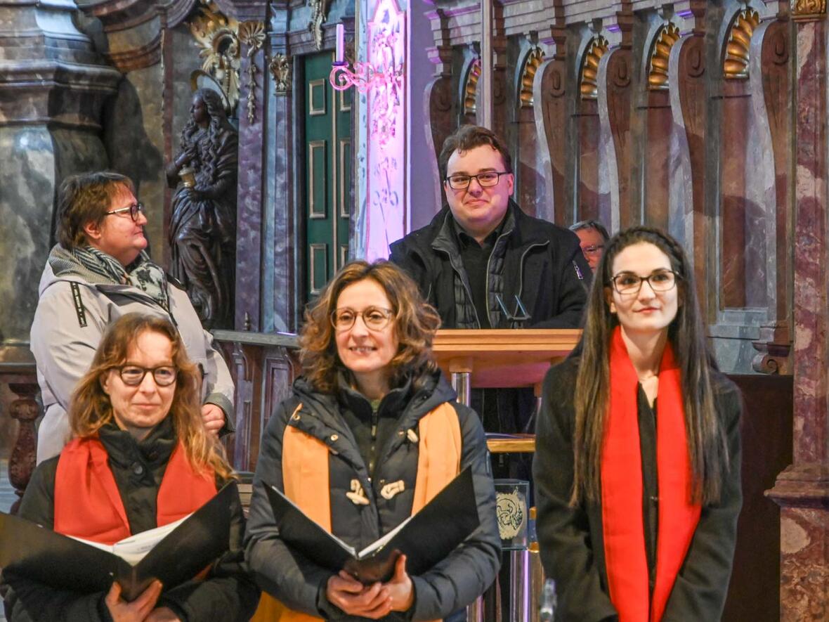 Konzert Chor Leuchtfeuer