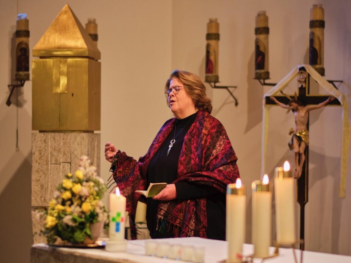 Berührende Gospellieder von Kerstin Schulz