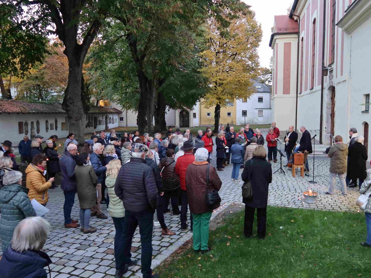 Gebet für den Frieden Hl. Geist