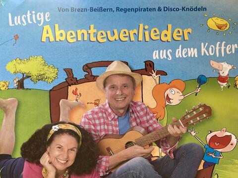 Kindermitmachkonzert im Kolpingsaal