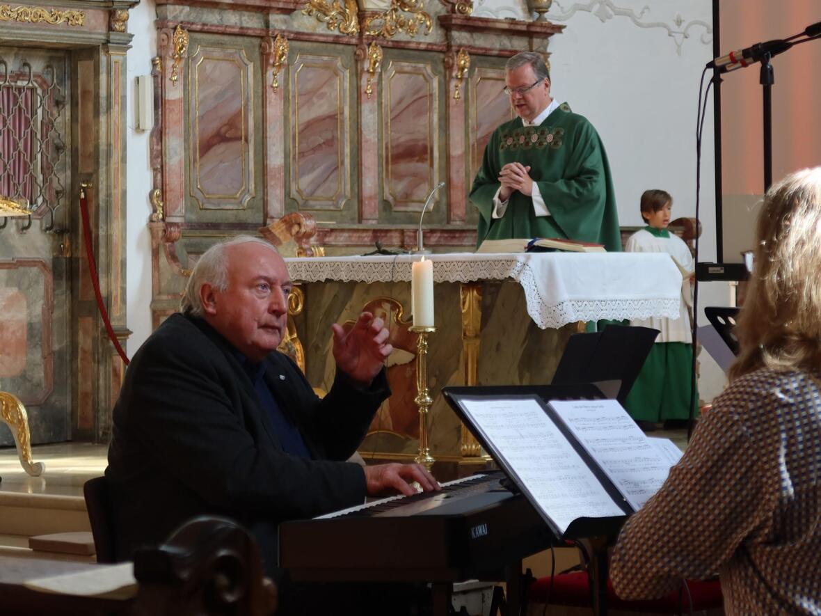 Familiengottesdienst Hl. Geist