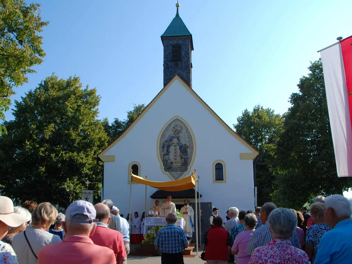 Festgottesdienst am Kahlhof 2023