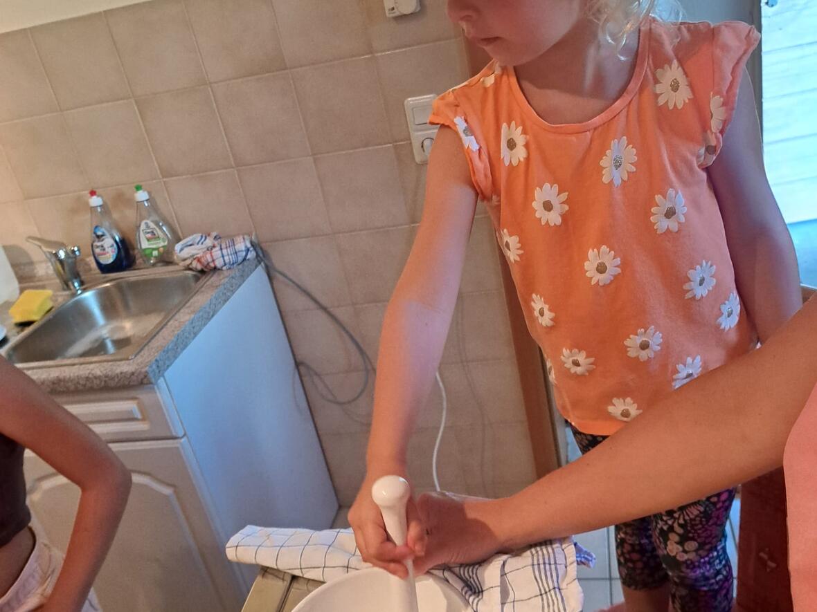 Ferienprogramm Rohrenfels