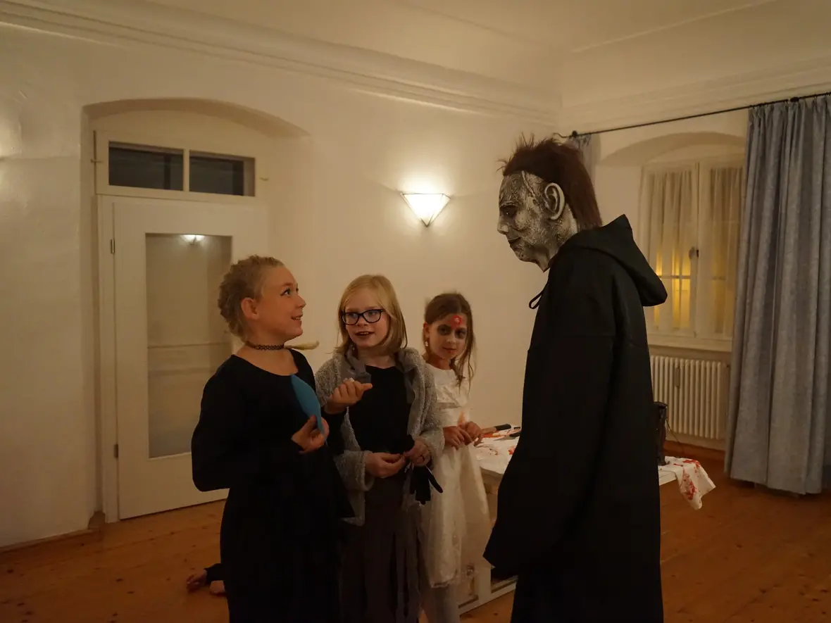 MAK Gruselnacht 2023