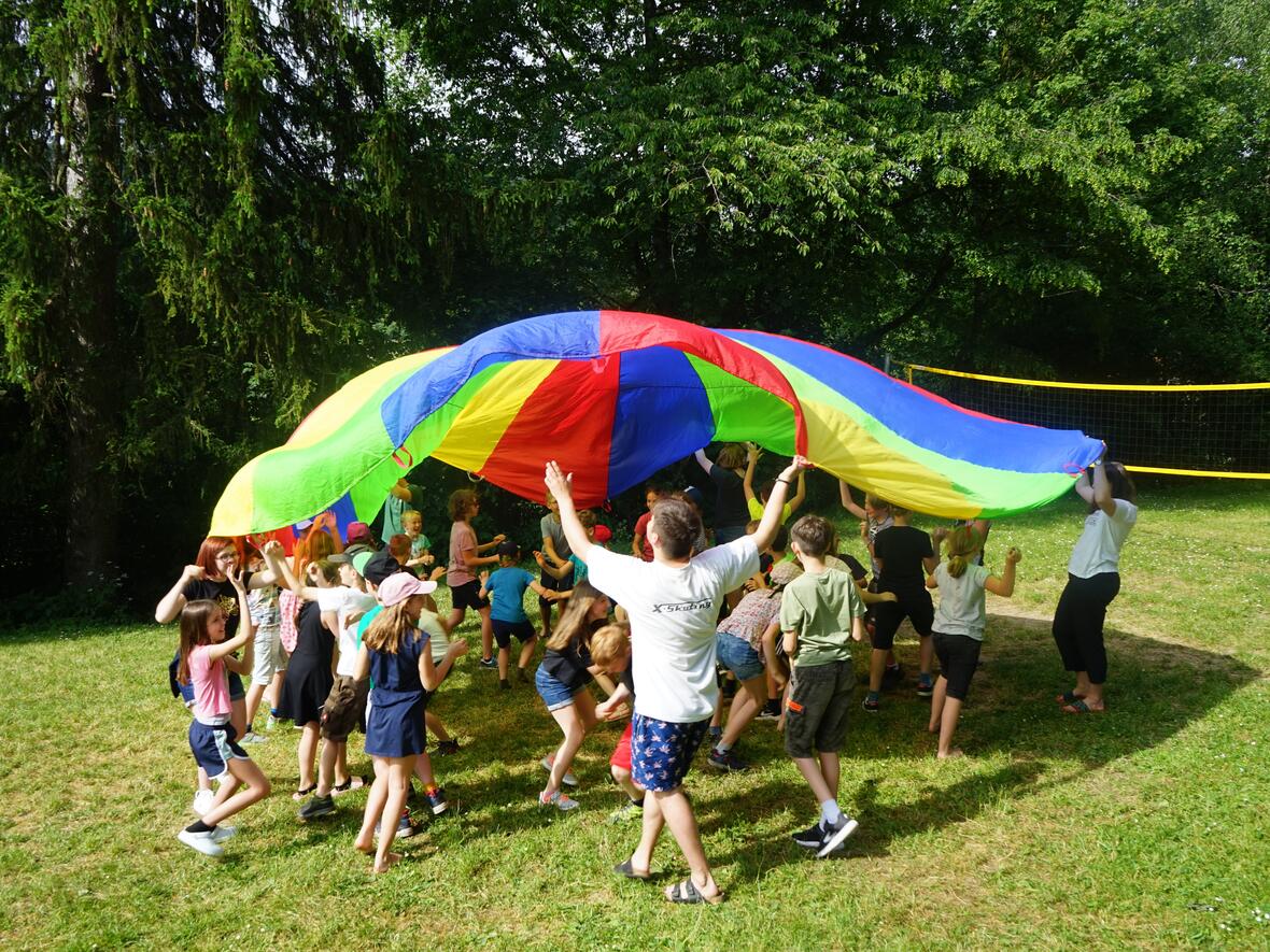 MAK Kinderzeltlager 2023