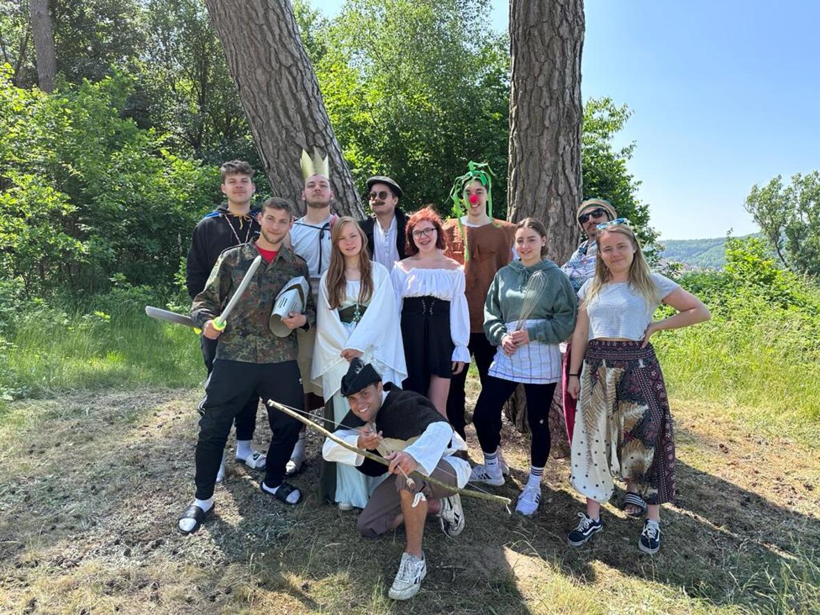 MAK Kinderzeltlager 2023