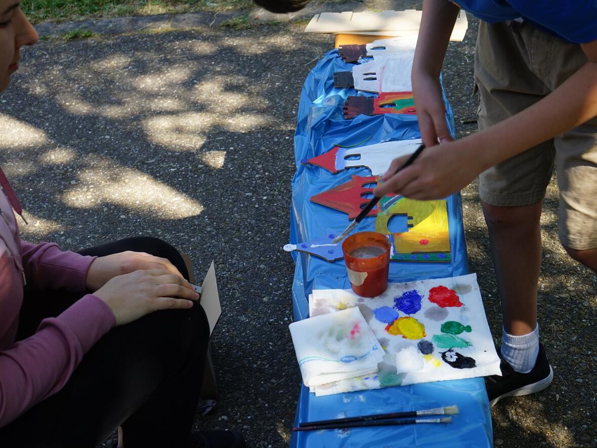 MAK Kinderzeltlager 2023