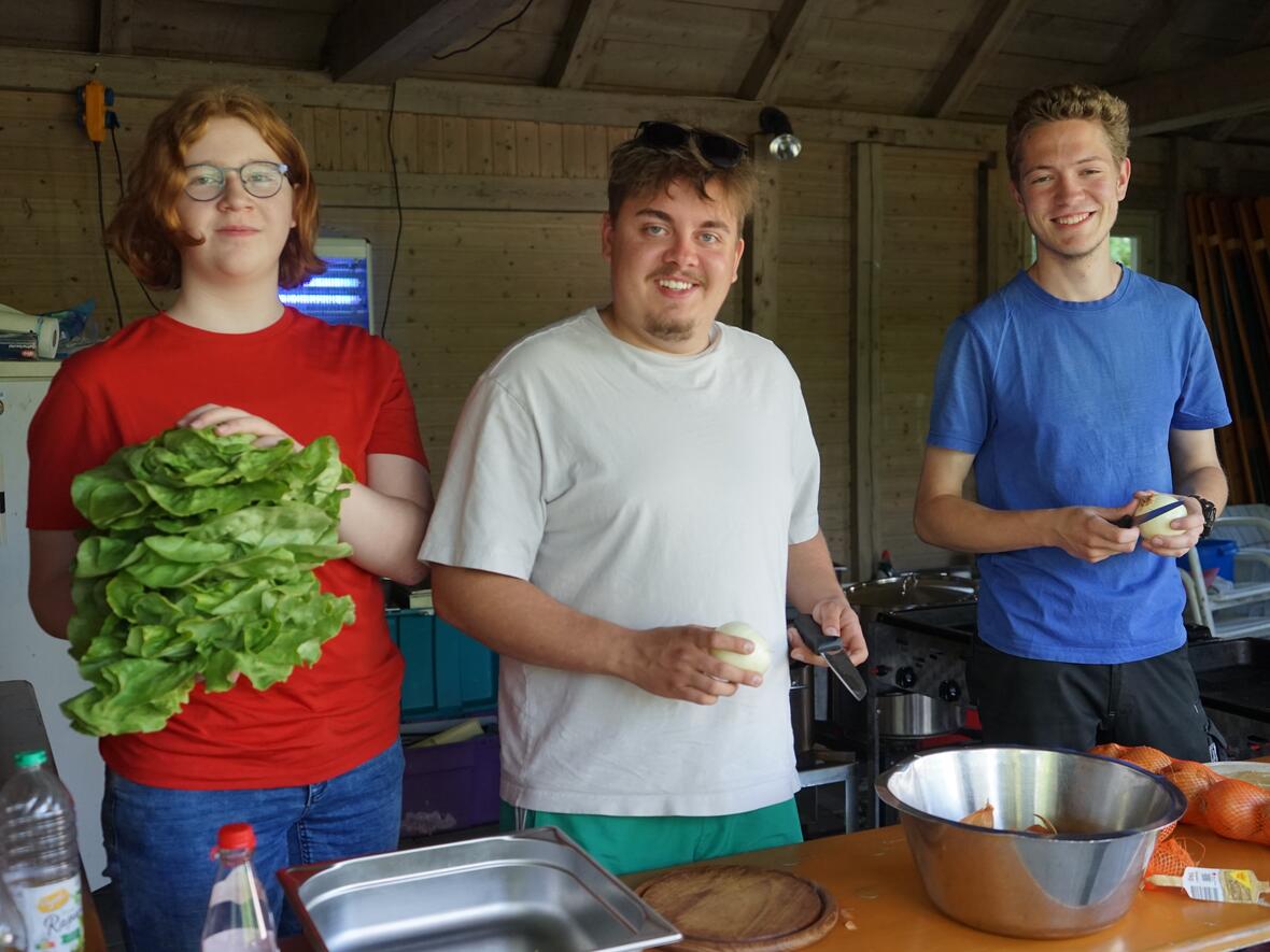 MAK Kinderzeltlager 2023