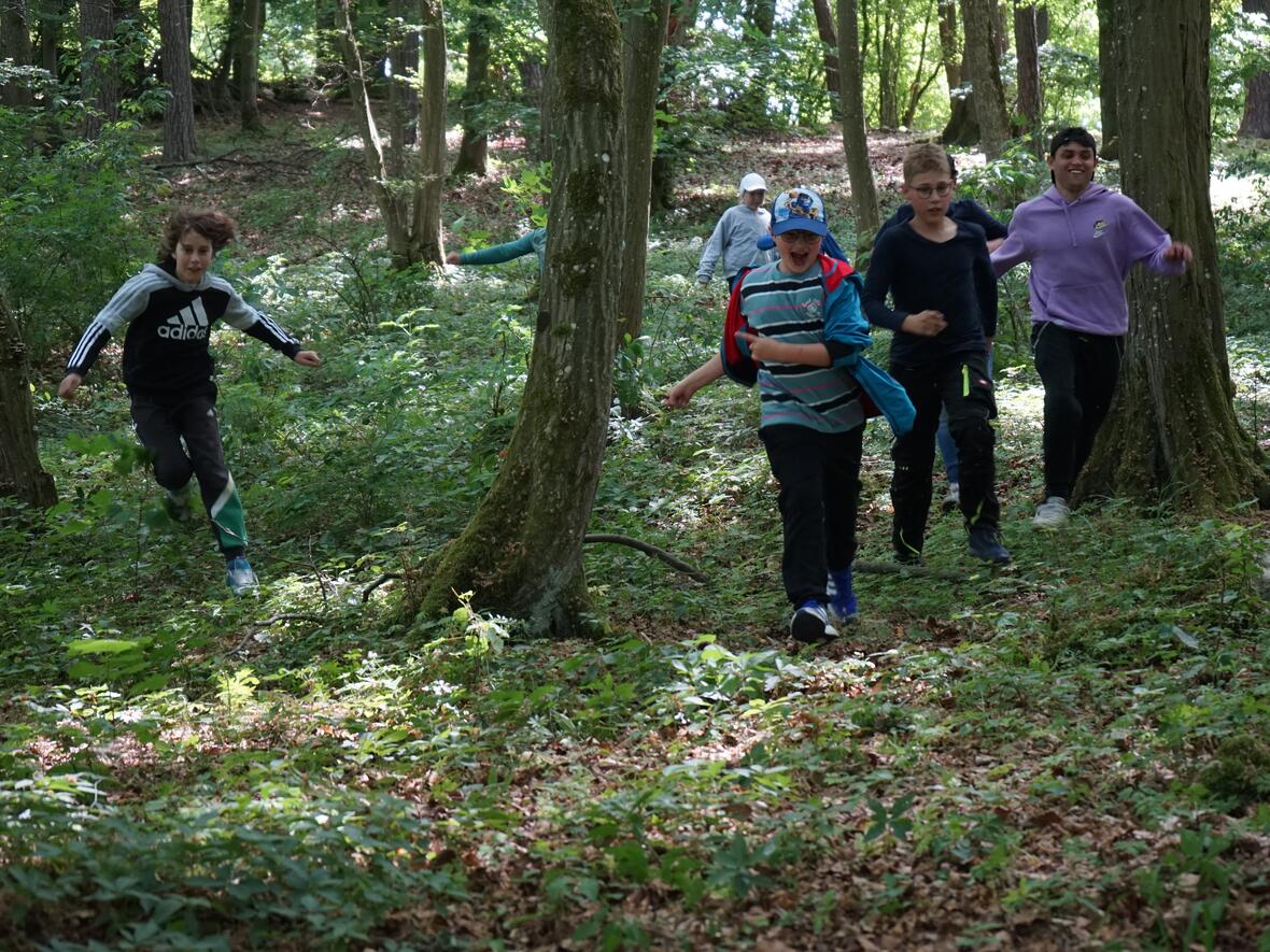 MAK Kinderzeltlager 2023