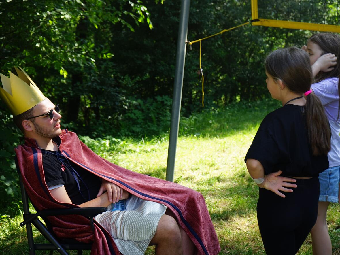 MAK Kinderzeltlager 2023