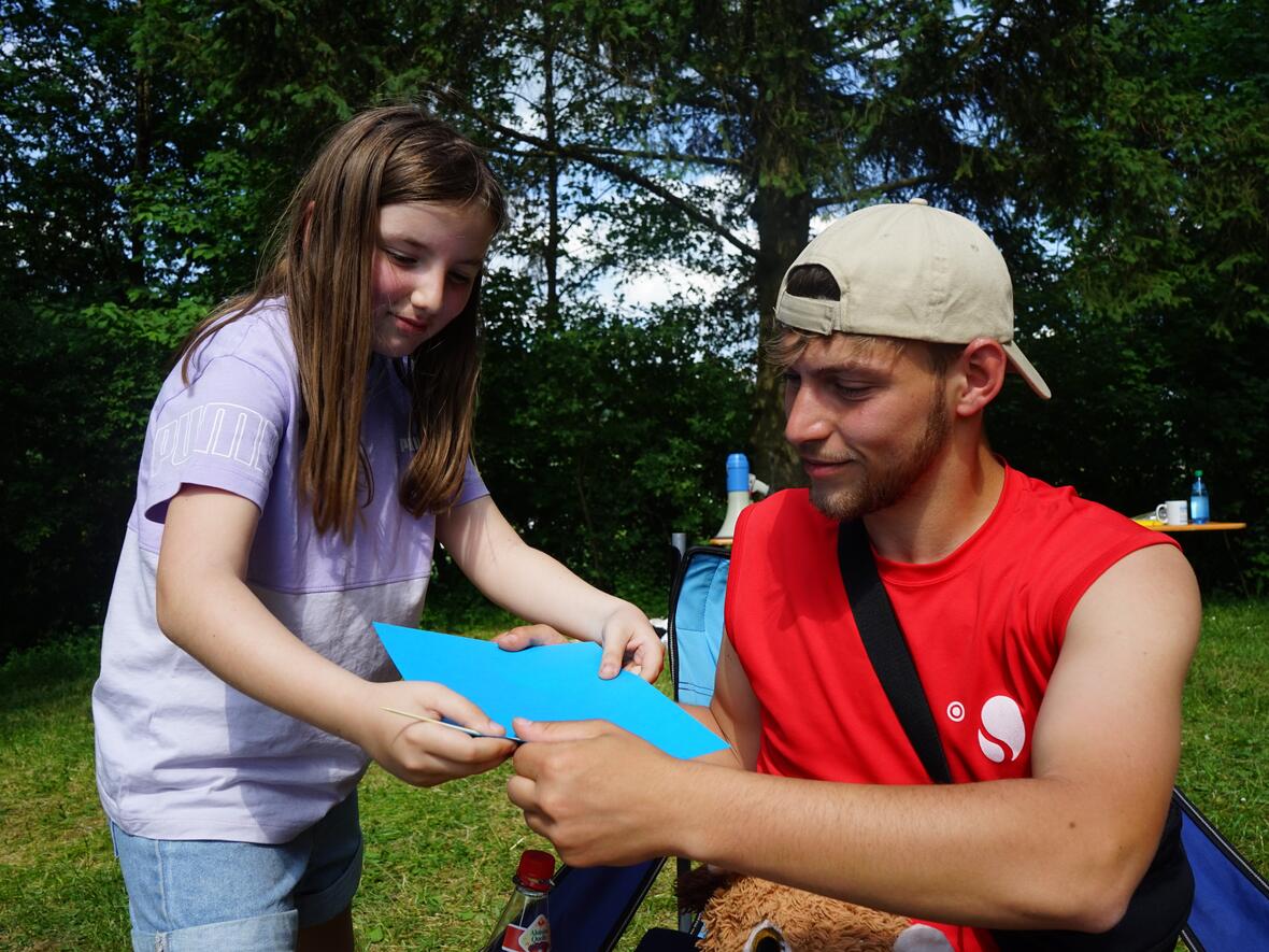 MAK Kinderzeltlager 2023