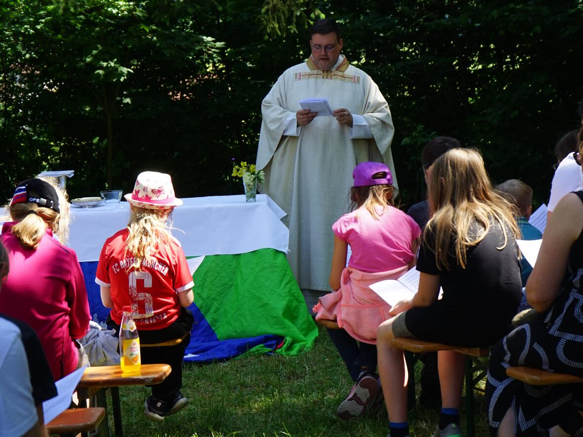 MAK Kinderzeltlager 2023