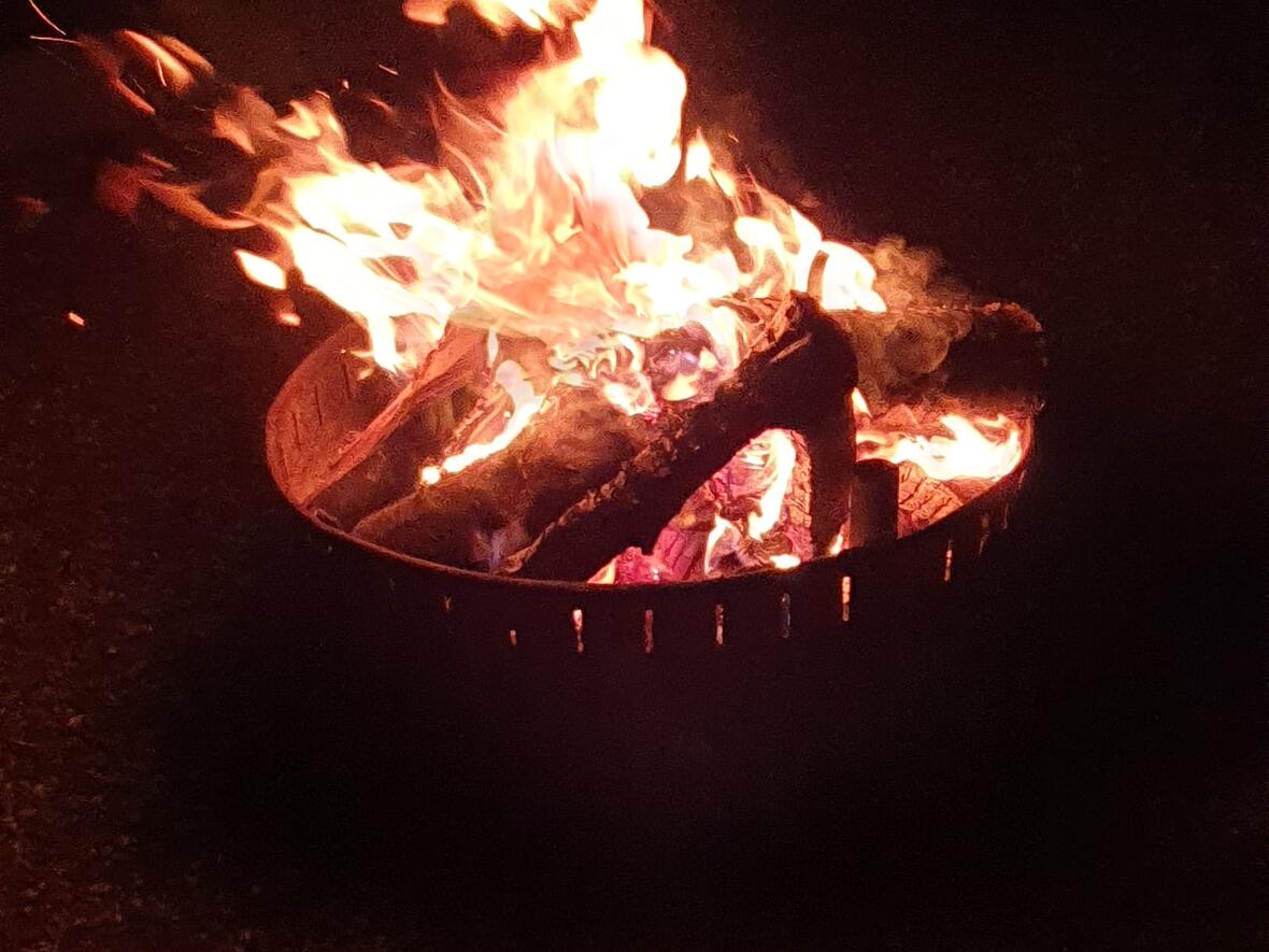 Triduum 2023 Osterfeuer in Ried