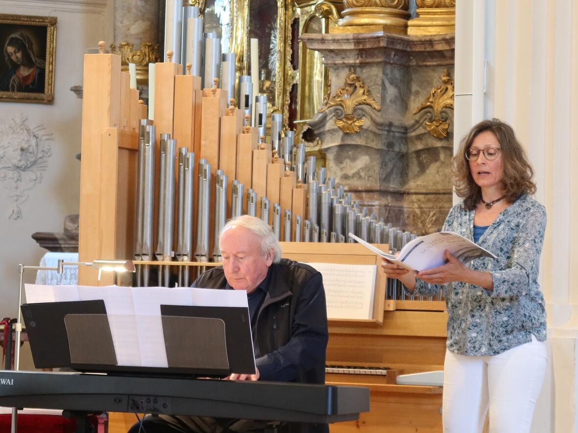 Musik zur größeren Ehre Gottes 