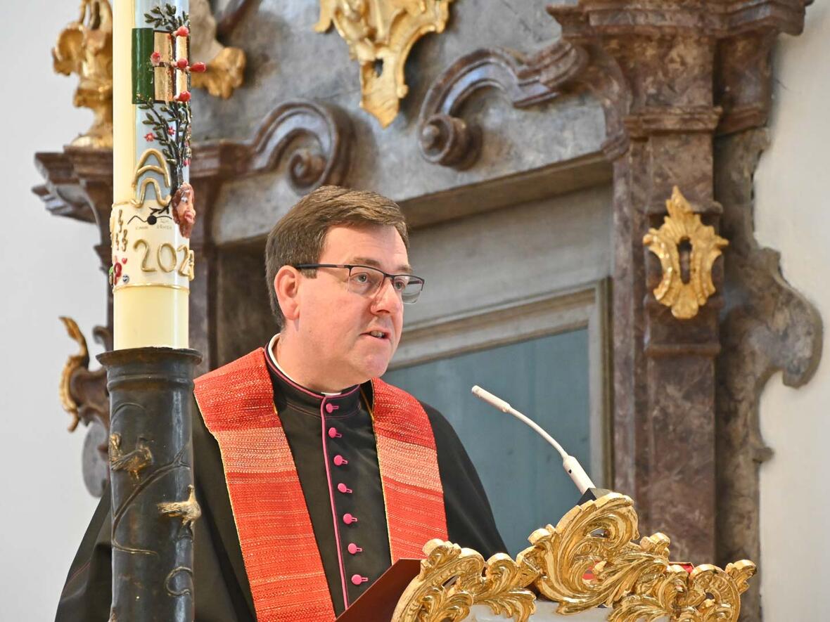 Pfarrer Wengert Priesterjubiläum