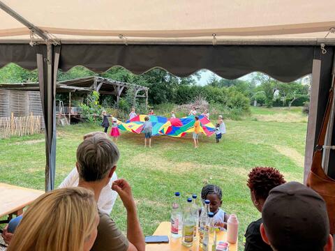 Sommerfest der Kolpingfamilie