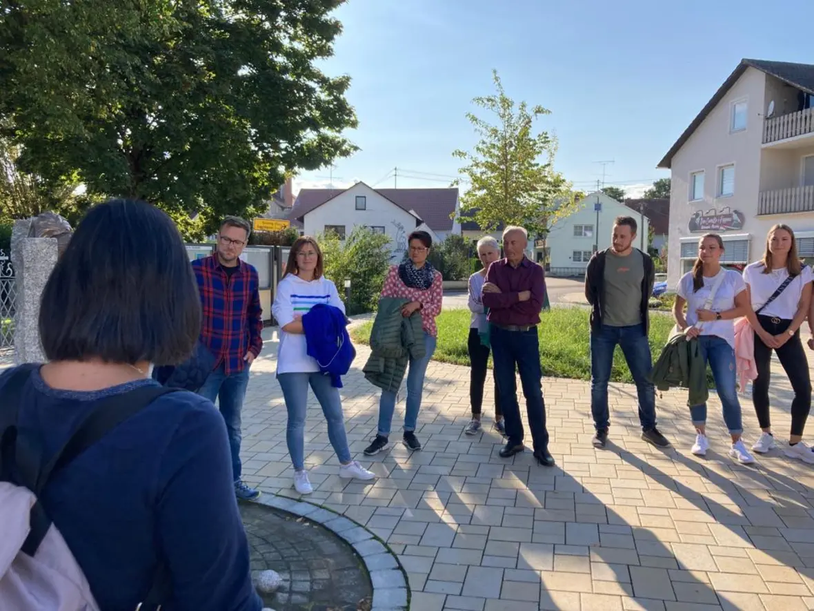 Treffpunkt Kirchplatz