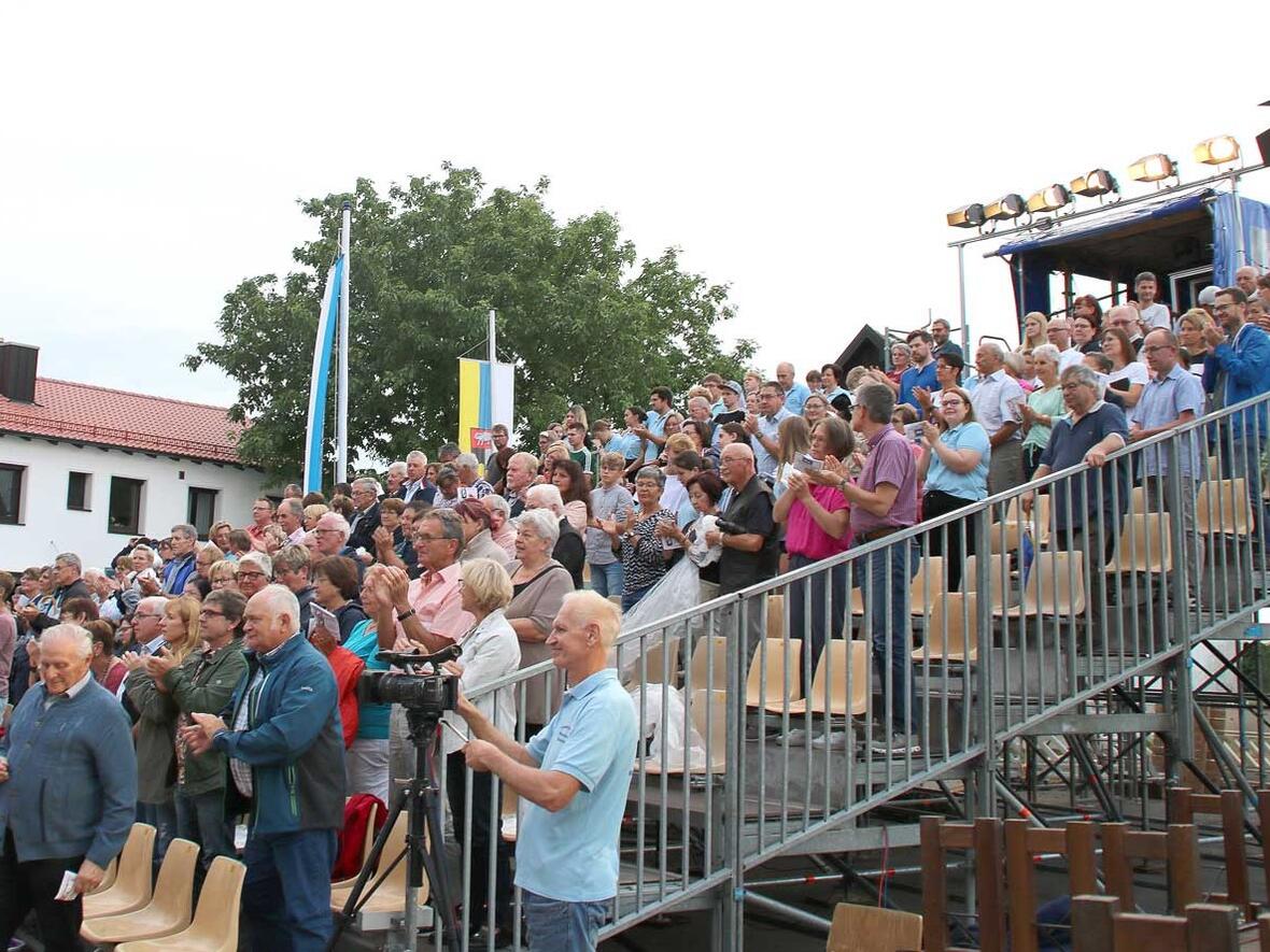 Festgottesdienst Theaterverein