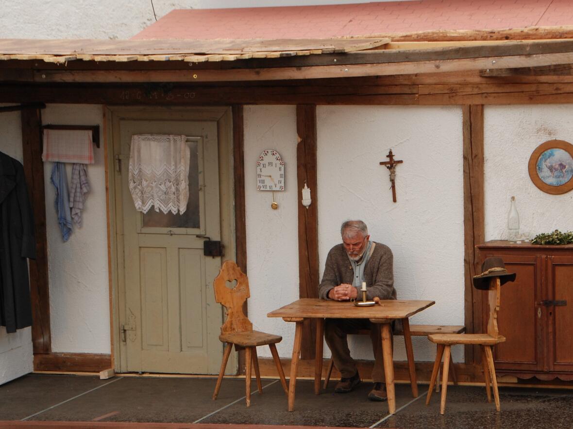 Festgottesdienst Theaterverein