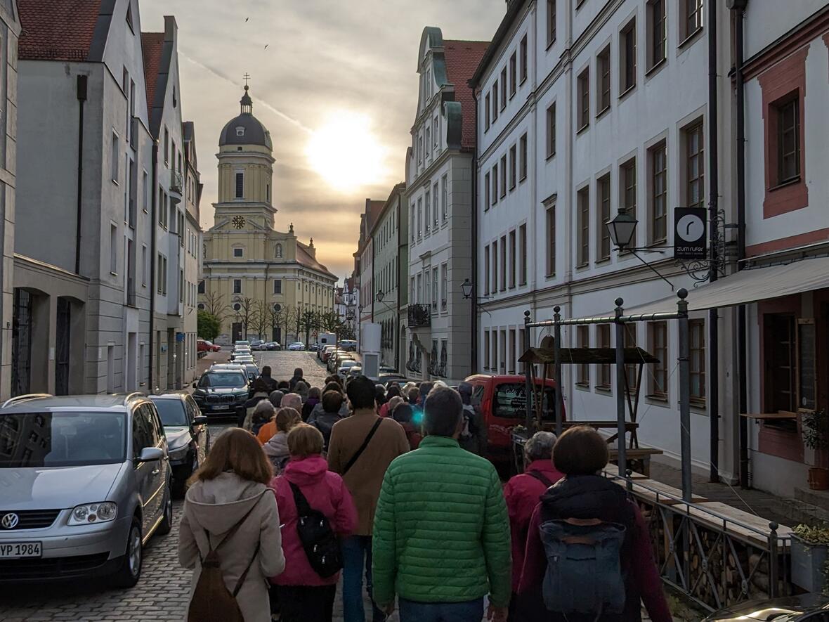 Wallfahrt Bergen 1. Mai 2023